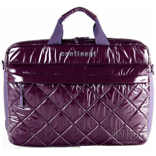 Сумка для ноутбука Continent 15.6 фіолетовий