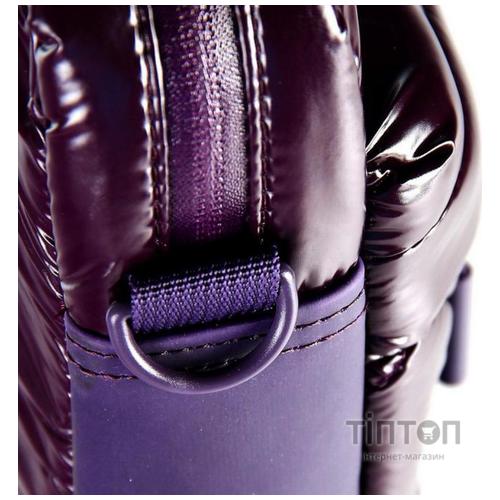 Сумка для ноутбука Continent 15.6 фіолетовий