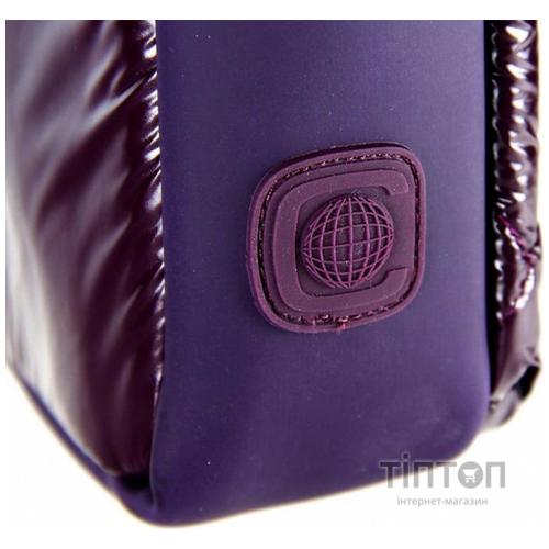 Сумка для ноутбука Continent 15.6 фіолетовий
