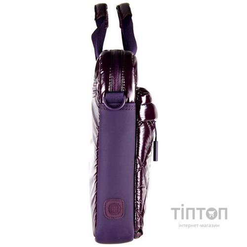 Сумка для ноутбука Continent 15.6 фіолетовий