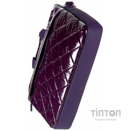 Сумка для ноутбука Continent 15.6 фіолетовий