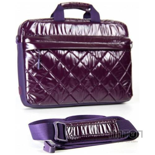 Сумка для ноутбука Continent 15.6 фіолетовий