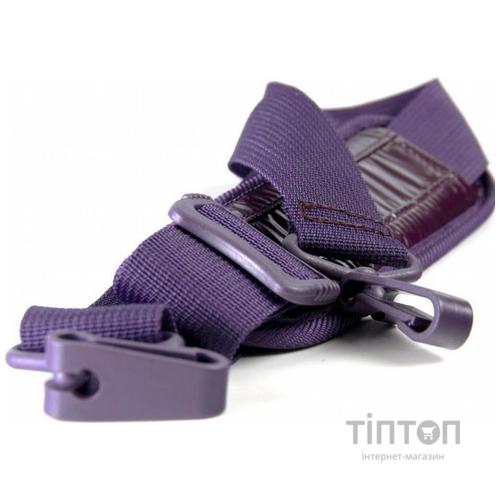 Сумка для ноутбука Continent 15.6 фіолетовий