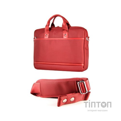 Сумка для ноутбука Continent 16" CC-045 Red (CC-045Red)