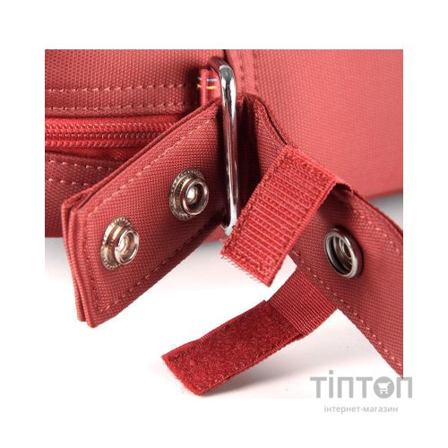 Сумка для ноутбука Continent 16" CC-045 Red (CC-045Red)