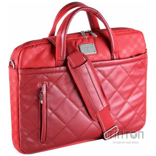 Сумка для ноутбука Continent CC-036 Red 15,6"
