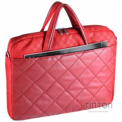 Сумка для ноутбука Continent CC-036 Red 15,6"