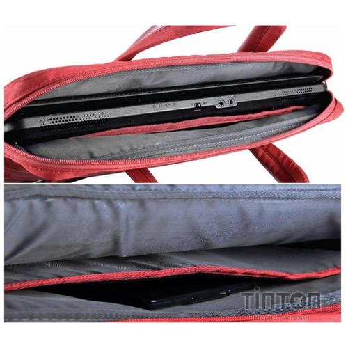 Сумка для ноутбука Continent CC-036 Red 15,6"