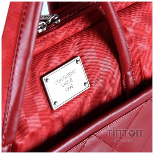 Сумка для ноутбука Continent CC-036 Red 15,6"