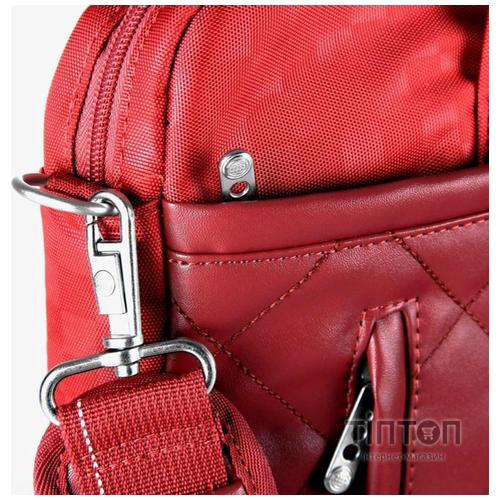 Сумка для ноутбука Continent CC-036 Red 15,6"