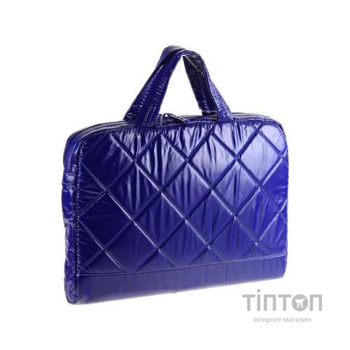 Сумка для ноутбука Continent CC-071 синій