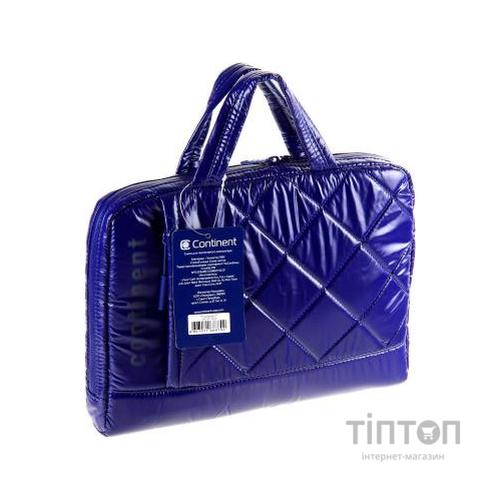 Сумка для ноутбука Continent CC-071 синій