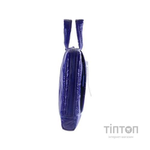 Сумка для ноутбука Continent CC-071 синій