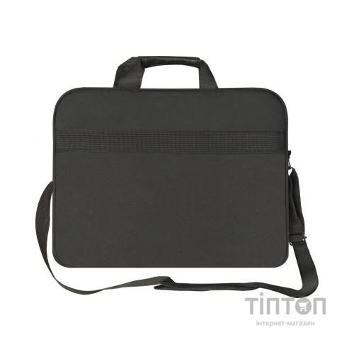 Сумка для ноутбука Defender 15,6" Geek black (26084)