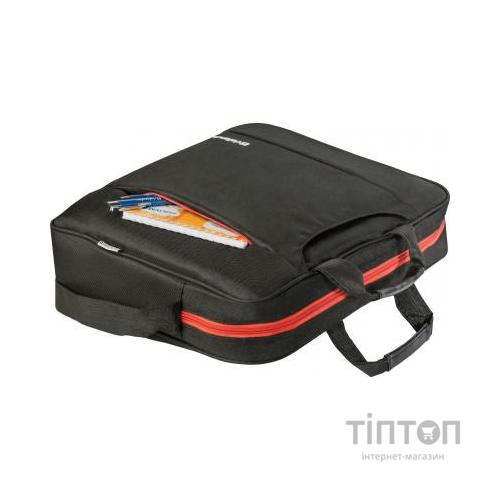 Сумка для ноутбука Defender 15,6" Geek black (26084)