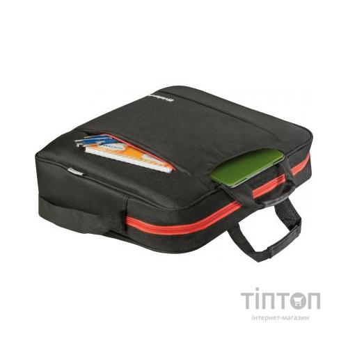 Сумка для ноутбука Defender 15,6" Geek black (26084)