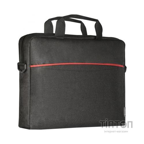 Сумка для ноутбука Defender 15,6" Lite black (26083)