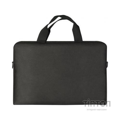 Сумка для ноутбука Defender 15,6" Lite black (26083)