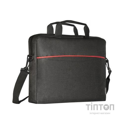 Сумка для ноутбука Defender 15,6" Lite black (26083)