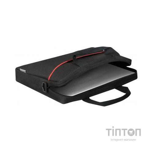 Сумка для ноутбука Defender 15,6" Lite black (26083)