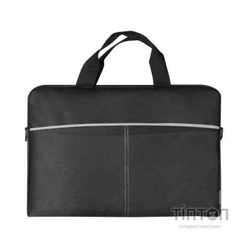 Сумка для ноутбука Defender 15.6" LITE, Black (26086)