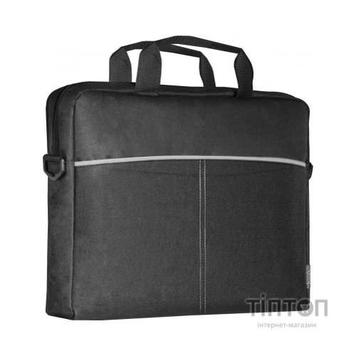 Сумка для ноутбука Defender 15.6" LITE, Black (26086)