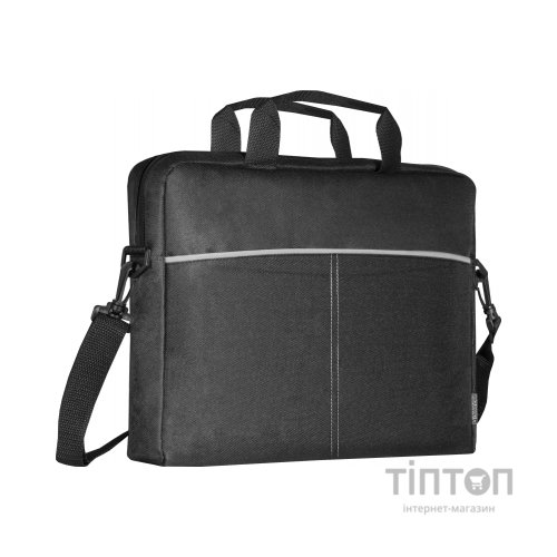 Сумка для ноутбука Defender 15.6" LITE, Black (26086)