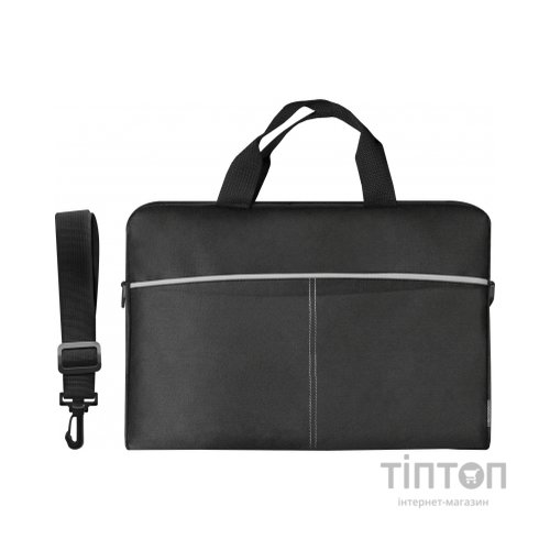 Сумка для ноутбука Defender 15.6" LITE, Black (26086)