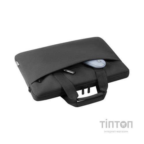 Сумка для ноутбука Defender 15.6" Shieldy black (26145)