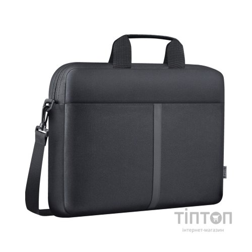 Сумка для ноутбука Defender 17" Lite, black (26089)