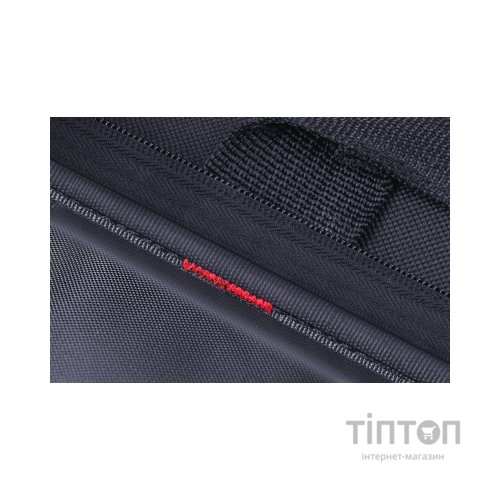 Сумка для ноутбука Defender 17" Lite, black (26089)