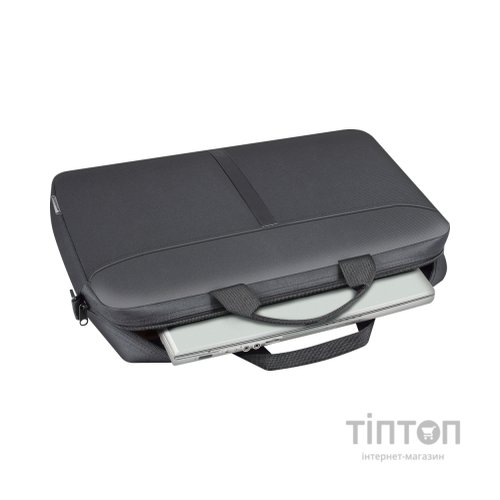 Сумка для ноутбука Defender 17" Lite, black (26089)