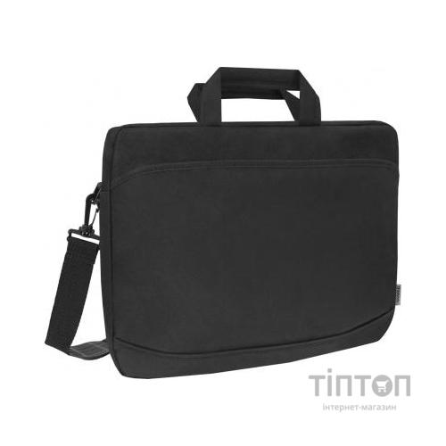 Сумка для ноутбука Defender 17" Monte black (26065)
