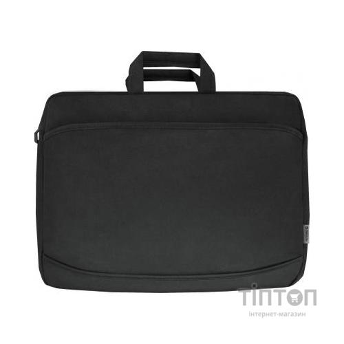 Сумка для ноутбука Defender 17" Monte black (26065)