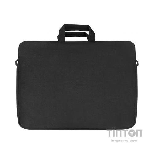 Сумка для ноутбука Defender 17" Monte black (26065)