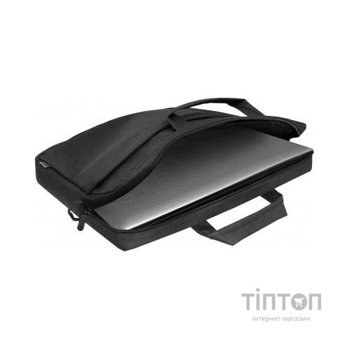Сумка для ноутбука Defender 17" Monte black (26065)