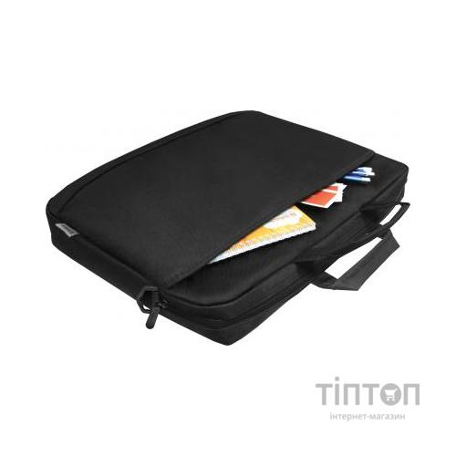 Сумка для ноутбука Defender 17" Monte black (26065)