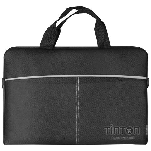 Сумка для ноутбука Defender Lite Black/Grey (26086)