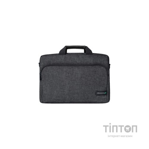 Сумка для ноутбука Grand-X 14-15'' SB-149 soft pocket Dark Grey (SB-149D)
