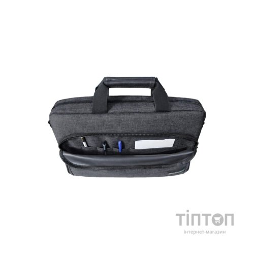 Сумка для ноутбука Grand-X 14-15'' SB-149 soft pocket Dark Grey (SB-149D)
