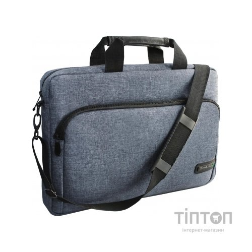 Сумка для ноутбука Grand-X 14-15'' SB-149 soft pocket Grey-Blue (SB-149J)