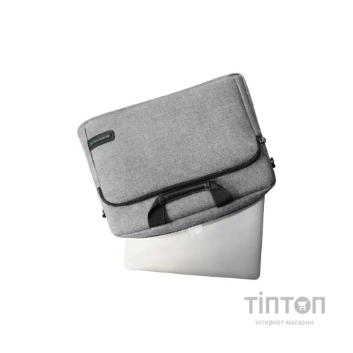 Сумка для ноутбука Grand-X 14-15'' SB-149 soft pocket Grey (SB-149G)