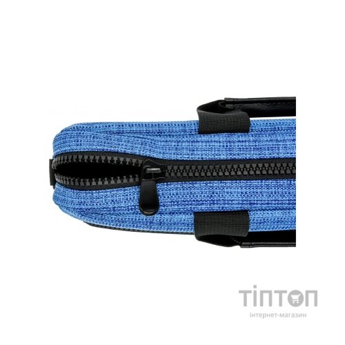Сумка для ноутбука Grand-X 14-15" SB-149 Sport, soft pocket Light Blue (SB-149BLX)
