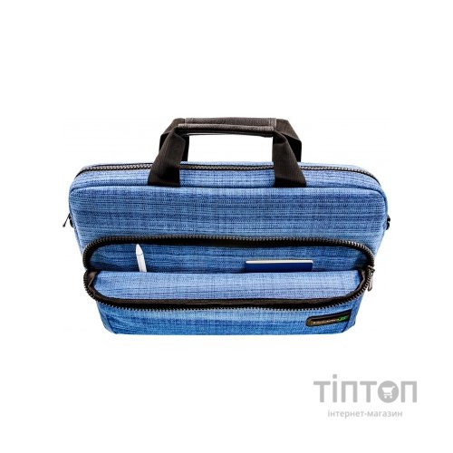 Сумка для ноутбука Grand-X 14-15" SB-149 Sport, soft pocket Light Blue (SB-149BLX)