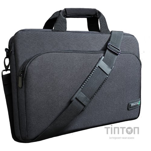 Сумка для ноутбука Grand-X 14'' SB-128 Black Ripstop Nylon (SB-128)