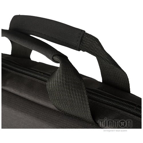 Сумка для ноутбука Grand-X 14'' SB-128 Black Ripstop Nylon (SB-128)