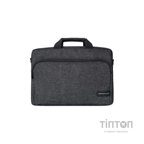 Сумка для ноутбука Grand-X 14'' SB-138 Dark Grey (SB-138D)
