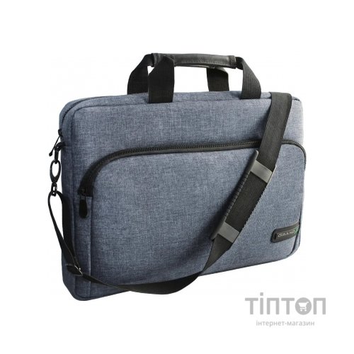 Сумка для ноутбука Grand-X 14'' SB-148 soft pocket Blue Gray (SB-148J)