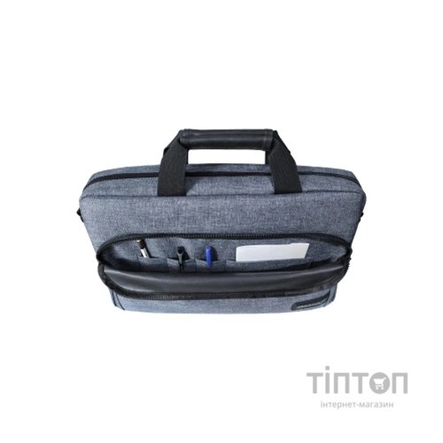 Сумка для ноутбука Grand-X 14'' SB-148 soft pocket Blue Gray (SB-148J)