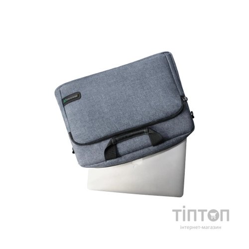 Сумка для ноутбука Grand-X 14'' SB-148 soft pocket Blue Gray (SB-148J)